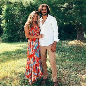 REVOLVE FLORAL DRESS - FREE PEOPLE